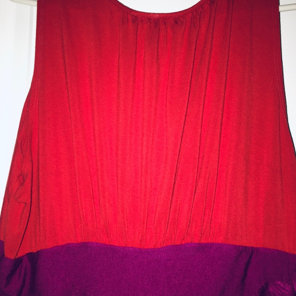 Color block Dress - Picture 5 of 8